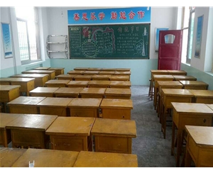 文水东南街一小学教学楼加固工程